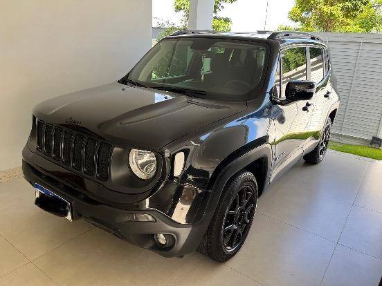 JEEP RENEGADE 1.8 16V FLEX SPORT 4P AUTOMÁTICO